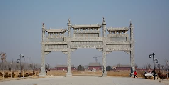 环卫：胡集乡