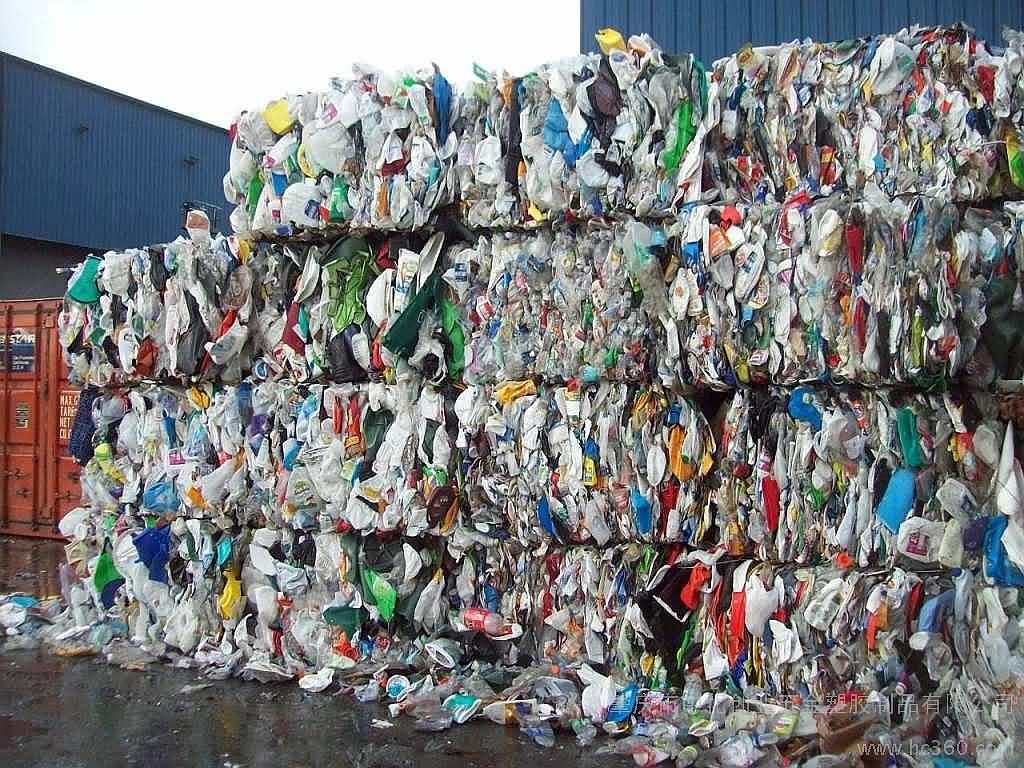 废旧塑料收回使用的必要性和可行性