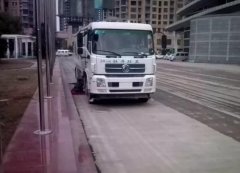 银湾集团▏集团公司荣获菏泽市第四届环卫行业技能竞赛机械清扫保