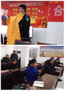 银湾集团｜物业质量专题：怡欣花园积极参加社区消防安全知识讲座