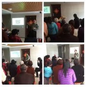 银湾集团｜物业专题：曹县区域鼓楼广场等4项目开展“社安消防进小区”消防知识培训活动