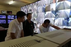 怡欣花园开展消防安全大检查行动，助力创城工作再推动