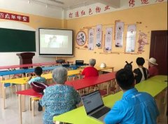 港湾新城举办电梯安全知识公益讲座